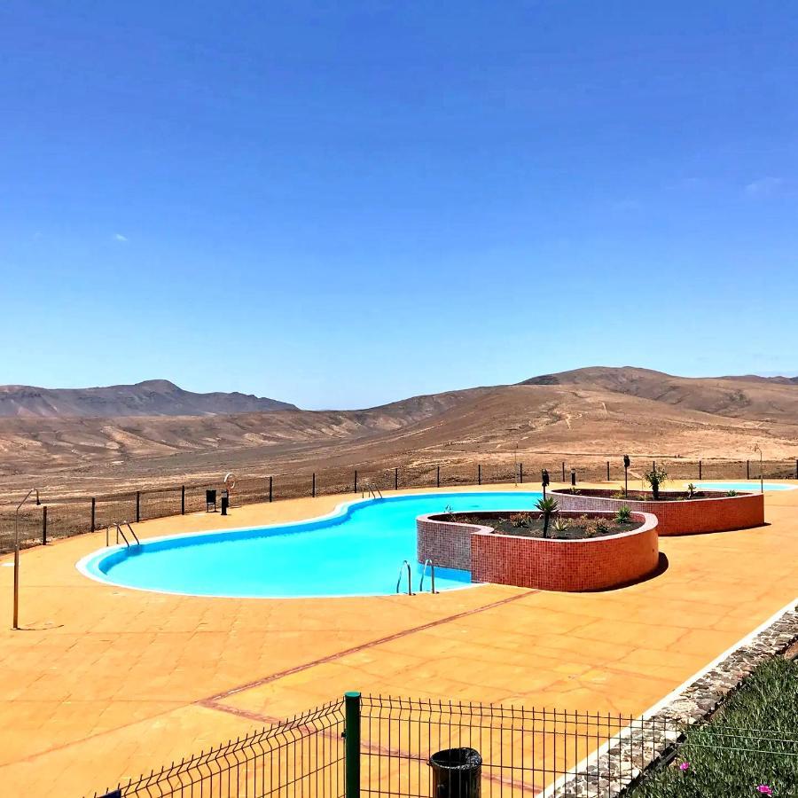 Ferienhaus CASA CALETA - Caleta Fuste - Meerblick - Pool - Glasfaserinternet Caleta De Fuste Exterior foto